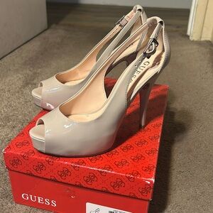 Guess heels